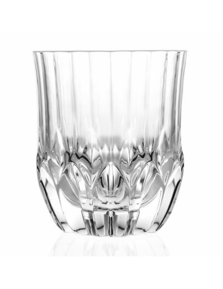 Szklanki 350ml 6szt Adagio niskie RCR
