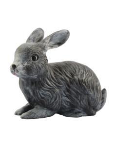 Figurka Królik h:25cm ceramiczna 382 mix