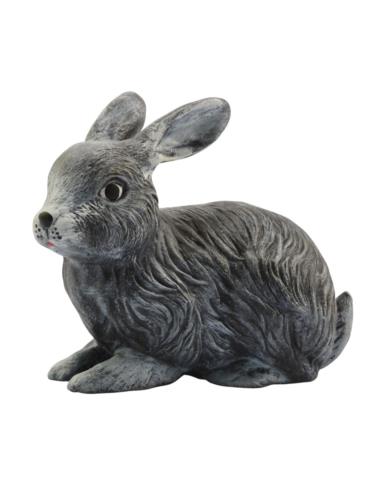 Figurka Królik h:25cm ceramiczna 382 mix