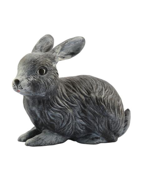 Figurka Królik h:25cm ceramiczna 382 mix