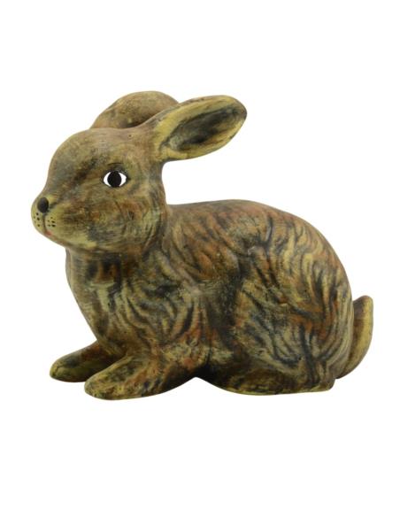 Figurka Królik h:25cm ceramiczna 382 mix