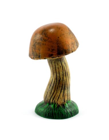Figurka Grzyb h:31cm ceramiczna 415