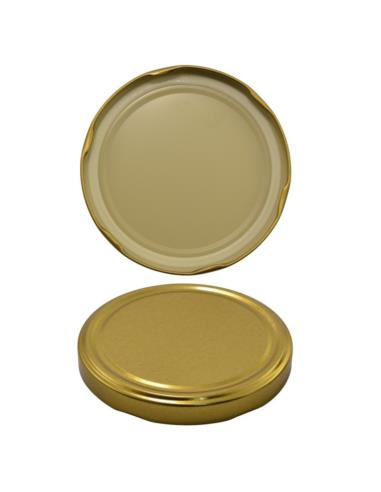 Zakrętka fi 100 6z złota