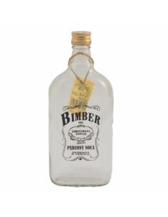 Butelka na nalewkę z zakrętką 500ml B7