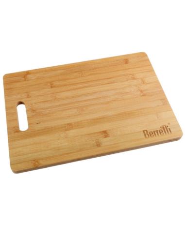 Deska do krojenia bambus 38x28cm Berretti