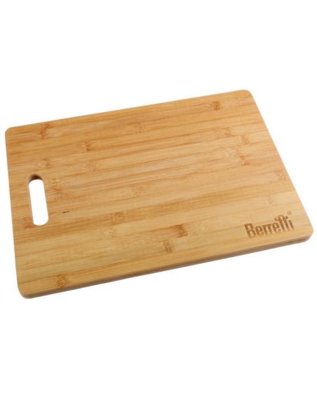 Deska do krojenia bambus 38x28cm Berretti