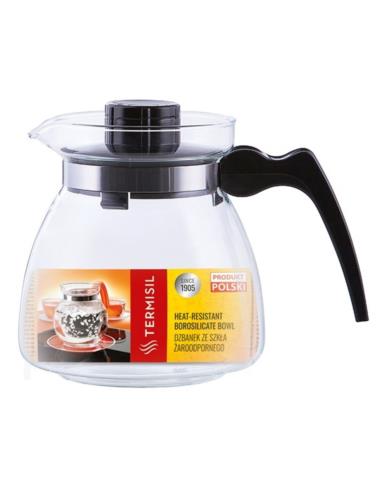 Dzbanek żaroodporny Termisil Ewa 1,25L MIX