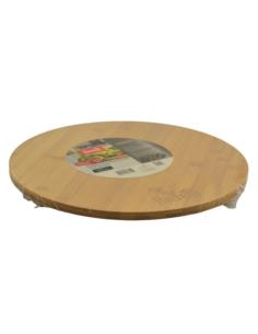 Deska obrotowa 35cm bambus Berretti BR-7559