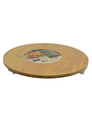Deska obrotowa 35cm bambus Berretti BR-7559