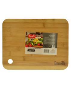 Deska do krojenia bambus 30x23cm Berretti