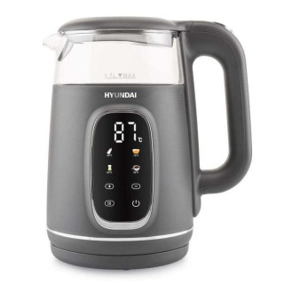 Czajnik elektryczny Hyundai 1,7L VK670 szary