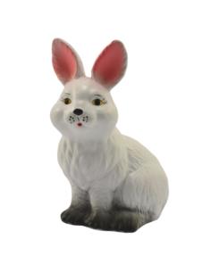 Figurka Królik h:18cm ceramiczna 516 mix