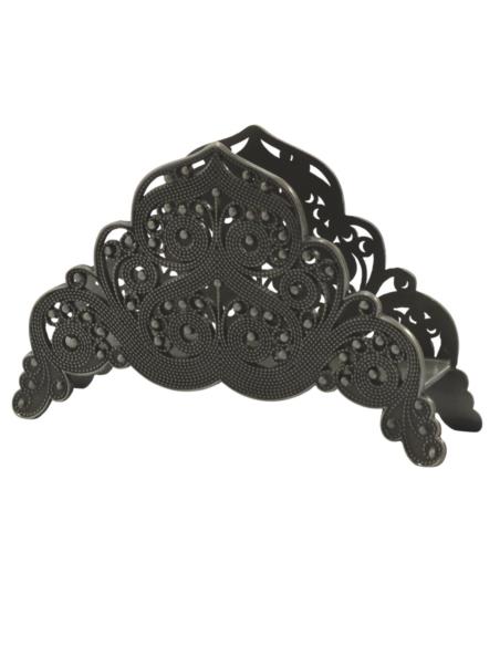 Serwetnik plater/cyna 466-8447