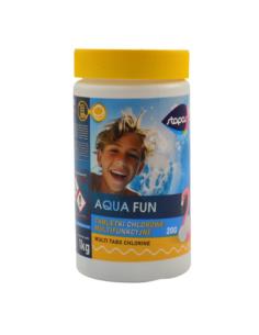 Tabletki chemochlor d/basenu Stapar 1kg 50x20g