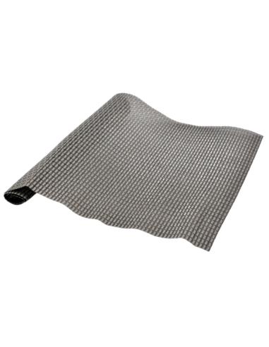 Mata stołowa PVC prost. 45x30cm szara DT09