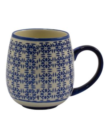 Kubek ceramiczny 390ml HM192007