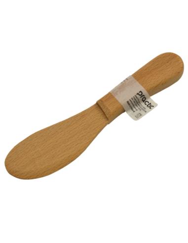 Nóż do masła drewniany duży 4935