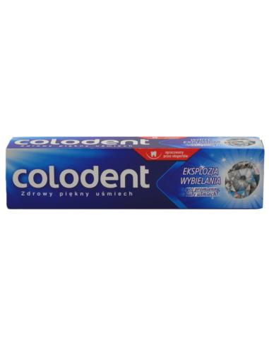 Pasta do zębów COLODENT wybielanie 100ml