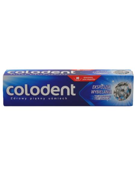 Pasta do zębów COLODENT wybielanie 100ml