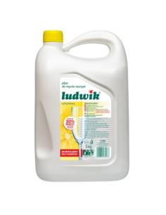 Płyn do naczyń LUDWIK 5L Cytryna