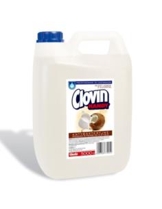 Mydło w płynie CLOVIN 5L kokos