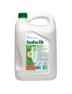 Płyn do naczyń LUDWIK 5L Mięta