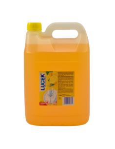 Płyn do naczyń Lucek 5L Cytryna