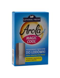 Pochłaniacz zapachów do lodówek