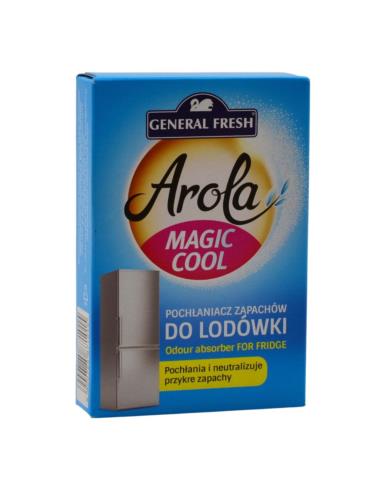 Pochłaniacz zapachów do lodówek