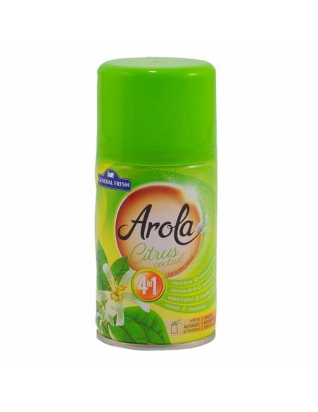 Odświeżacz powietrza G.Fresh arola citrus 250ml