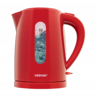 Czajnik elektryczny Zelmer 1,7L ZCK 7616R