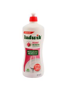 Płyn do naczyń LUDWIK 900g granat werben