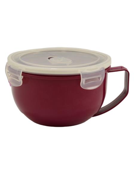 Pojemnik plastikowy 950ml do mikrofali Luna BG-490 mix