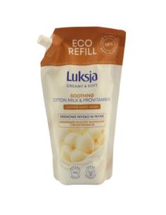 Mydło w płynie LUKSJA 900ml linsed