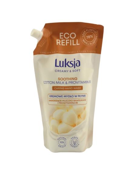 Mydło w płynie LUKSJA 900ml linsed