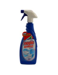 Płyn do szyb i kabin prysz MEGLIO 0,65L