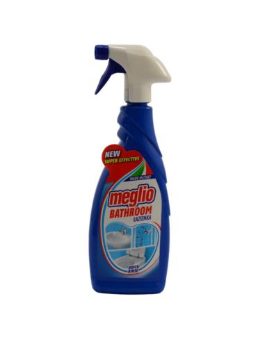 Płyn do szyb i kabin prysz MEGLIO 0,65L