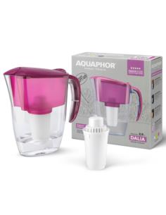 Dzbanek Aquaphor Dalia 2,9L fuksja + wkład B5