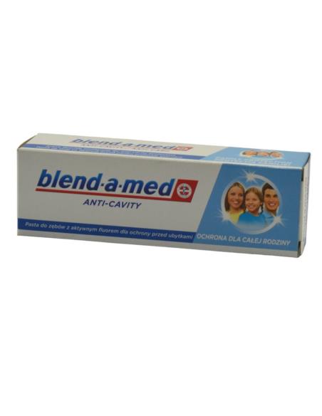Pasta do zębów BLEND-A-MED ochrona 75ml