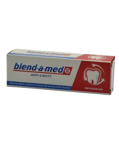 Pasta do zębów BLEND-A-MED oryginal 75ml