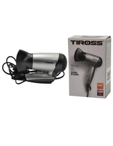 Suszarka do włosów Tiross TS-1321 1200W