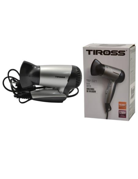 Suszarka do włosów Tiross TS-1321 1200W