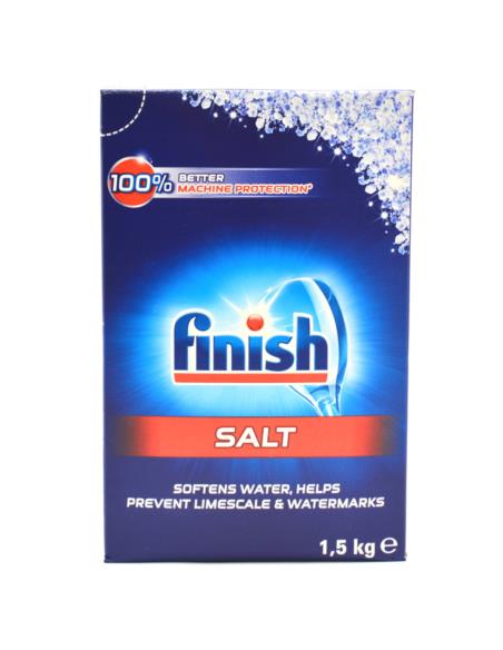 Sól do zmywarki FINISH 1,5kg