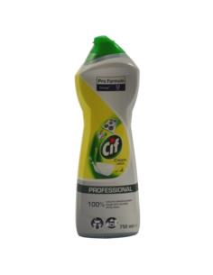 Mleczko CIF 750ml lemon
