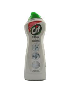 Mleczko CIF 750ml ultra white
