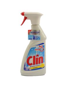 Płyn do szyb CLIN 500ml citrus