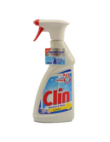 Płyn do szyb CLIN 500ml citrus