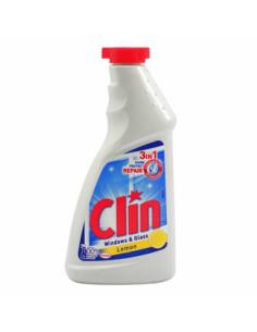 Płyn do szyb CLIN 500ml citrus zapas