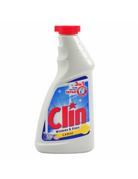 Płyn do szyb CLIN 500ml citrus zapas