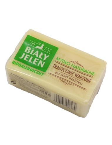 Mydło BIAŁY JELEŃ 150g